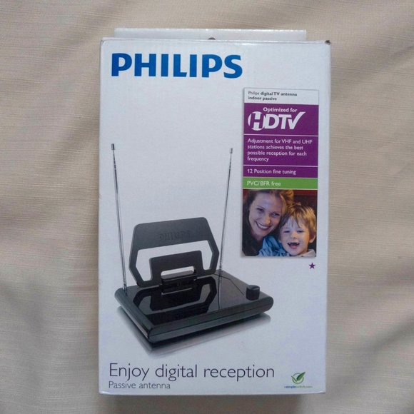 Philips Digital TV Antenna | HDTV/UHF/VHF/FM - Picture 3 of 6